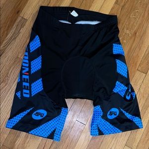 Sooners bicycling shorts